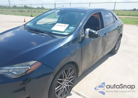 2018 Toyota Corolla L/Le/Se/Xle/Xse from USA, damaged, VIN 5YFBURHE4JP79096
